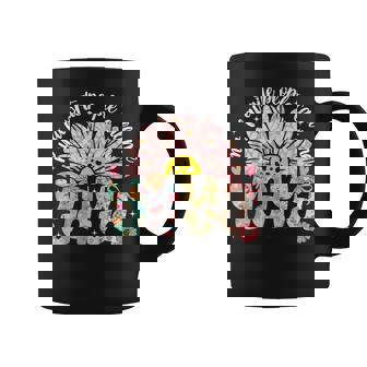 My Favorite People Call Me Yaya Girly Women Coffee Mug - Thegiftio UK