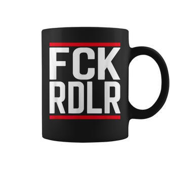 Fck Rdlr Anti Radler Saying And Statement Party S Tassen - Geschenkecke