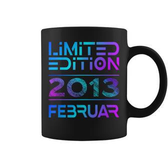 Februar 2013 Junge Mädchen 12 Geburtstag Limited Edition Tassen - Geschenkecke