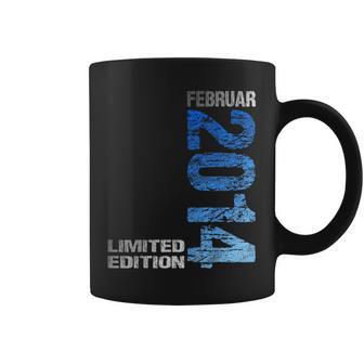 Februar 2014 Junge Mädchen 11 Geburtstag Limited Edition Tassen - Geschenkecke