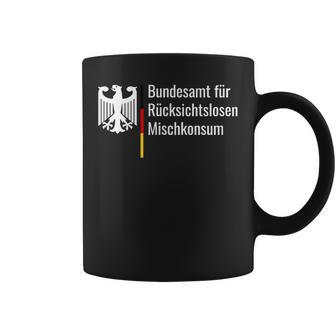 Federal Office For Ruthless Mixed Consumption Tassen - Geschenkecke