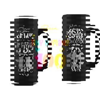 Been Feeding Tiny Humans 100 Days School Lunch Lady Cook Coffee Mug - Thegiftio