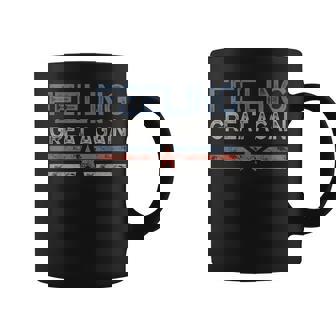 Feeling Great Again Trump Inauguration Day 2025 Coffee Mug - Thegiftio UK