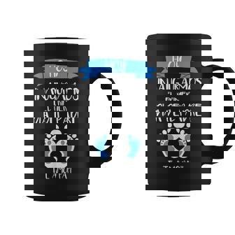 Feliz Dia Del Padre 2025 Regalo Papa Primeraez Bebe Niño Taza de café - Regaloses