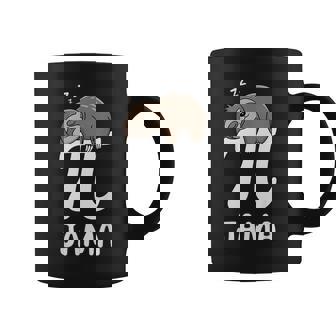 Feliz Pi Pijama Pi 314 Pi Símbolo De Número De Matemáticas Taza de café - Regaloses
