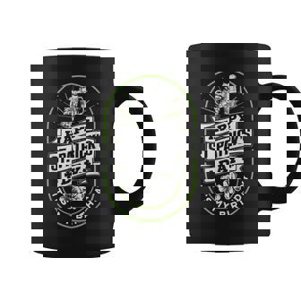 Feliz St Patrick's Day Es Mi Cumpleaños Irlandés Irlanda Taza de café - Regaloses