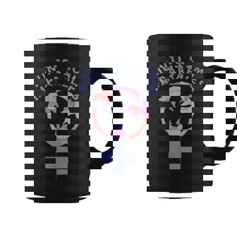 Feminista Día De La 8 Marzo Juntes Som Imparables Taza de café - Regaloses