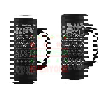 Feo Navidad Feliz Saturnalia Todos La Antigua Roma Taza de café - Regaloses