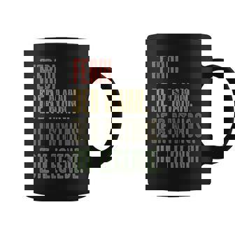 Ferdi Der Mann Der Mythos Die Legende Name Komisch Tasse - Cadeauxyz