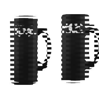 Festival Dark Techno Minimal Rave Taza de café - Regaloses