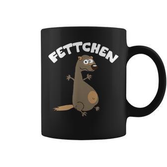 Fettchen Ferret Tassen - Geschenkecke