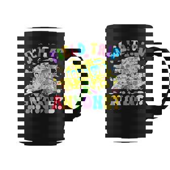Field Trip Anyone Field Day Let The Games Begin School Bus Coffee Mug - Thegiftio UK