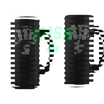Fighting Irish Vintage Athletic Sports Coffee Mug | Seseable CA