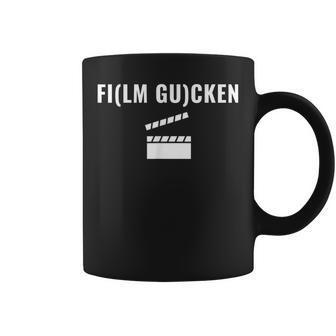 Film Watcken Fuicken Sexersaut Ambiguous Sex Joke Sayings Tassen - Geschenkecke