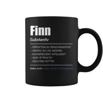 Finn Name First Name Tassen - Geschenkecke