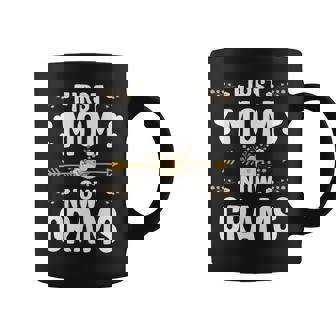 First Mom Now Grams New Grams Coffee Mug | Seseable CA