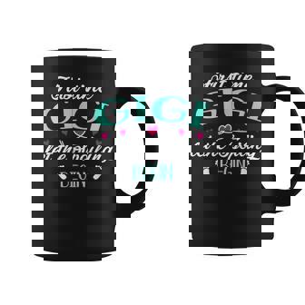 First Time Gigi Let The Spoiling Begin New 1st Time Graphic Print Coffee Mug - Monsterry