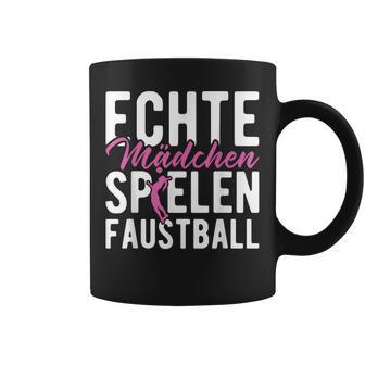 Fistball Ball Fistball Player Fistball Fistball Tassen - Geschenkecke