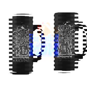 Flag Football Mom Mother's Day Football Team Mom For Women Coffee Mug - Thegiftio