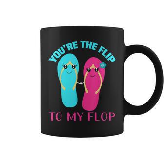 You Are The Flip To My Flop Tassen - Geschenkecke