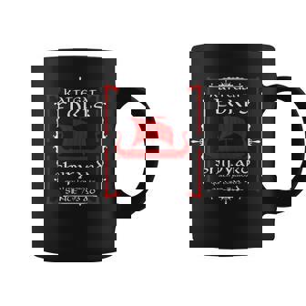 Flokis Shipyard Kattegat Vikings Graphic Print Coffee Mug - Monsterry