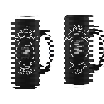 Floppy Disc Save Endangered Species Joke Sarcastic Graphic Print Coffee Mug - Monsterry