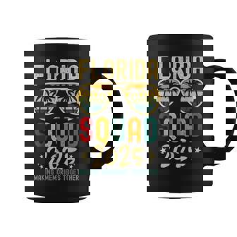 Florida Vacation Squad 2025 Group Matching Family Vacation Coffee Mug | Mazezy