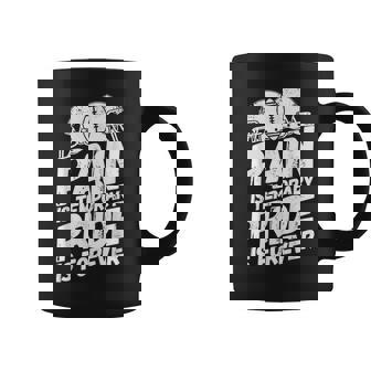 Football Watch Party Viewing Saying Pain Graphic Print Coffee Mug - Monsterry