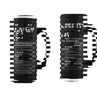 FOSTER CITY GIRL CA CALIFORNIA City Home Roots Graphic Print Coffee Mug - Monsterry