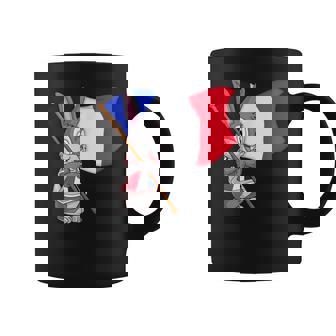 France Lapin Tasse - Cadeauxyz
