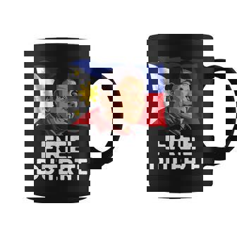 Free Duterte Supporter Président Rodrigo Digong Philippines Tasse - Cadeauxyz