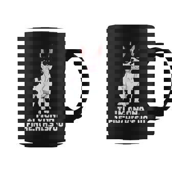 French Bulldog French Kisses Kissing Dogs Doggy Bulldog Tank Top Graphic Print Coffee Mug - Monsterry