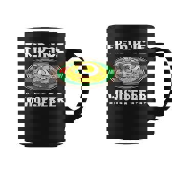 Fried Rice Whisperer Asian Street Food Graphic Print Coffee Mug - Monsterry