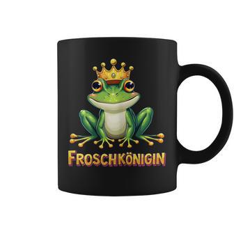 Frog Queen Carnival Girls' Princess Frog Queen Tassen - Geschenkecke