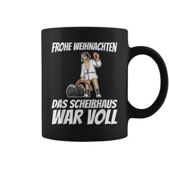 Frohe Weihnachten Merry Christmas Tassen - Geschenkecke