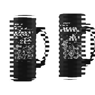 Full Of Holiday Spirit Christmas Holiday Spirit Graphic Print Coffee Mug - Monsterry