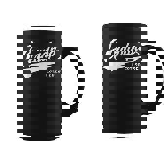1St Time Grandpa Est 2025 New First Grandpa 2025 Coffee Mug | Seseable CA