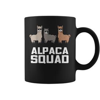 Alpaca For Alpaca Squad Lovers Tassen - Geschenkecke