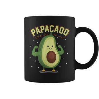 Avocado For Fathers Papacado Tassen - Geschenkecke