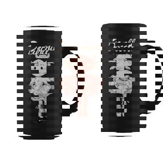 Axolotl Dance Mommy Mama For Girls Ballet Dance Coffee Mug - Thegiftio