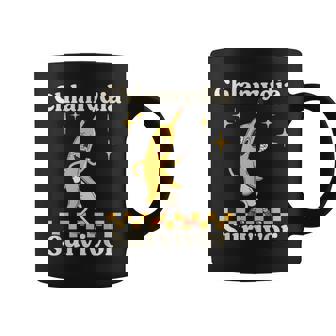 Banana Chlamydia Survivor Coffee Mug - Thegiftio UK