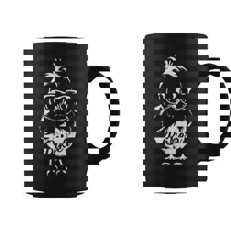 Biker Motorcycle Chick Rider Motorbike Women Coffee Mug | Mazezy