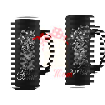 Cat Mom For Cat Lovers- Coffee Mug | Mazezy