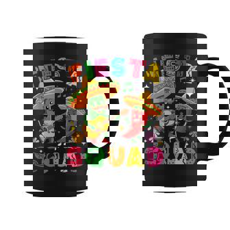 Cinco De Mayo Fiesta Squad Mexican Matching Women Coffee Mug | Mazezy