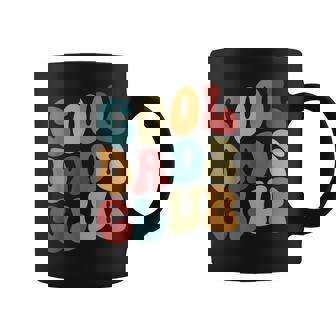 Dad Cool Fête Des Pères Rétro Papa Cool Dads Club Tasse - Cadeauxyz