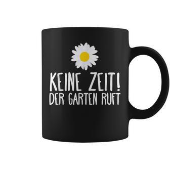 Der Garten Call Garden Gardening Humour Tassen - Geschenkecke