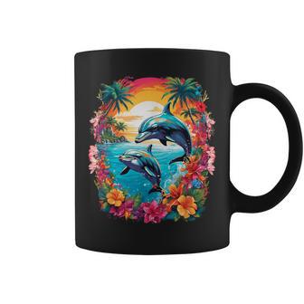 Dolphins Caribbean Tassen - Geschenkecke