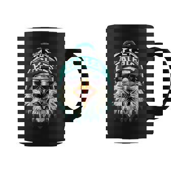 Eagle Cool Coffee Mug | Mazezy