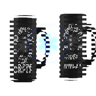 Emotional Support Husband Do Not Pet Coffee Mug - Seseable