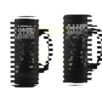 Evil Larry Cat Dank Brainrot Meme Coffee Mug - Thegiftio UK